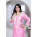 Picture of Beautiful Rayon Pink Kurtis & Tunic