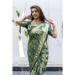 Picture of Taking Silk Cadet Blue Saree