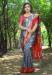 Picture of Gorgeous Silk Dim Gray Saree