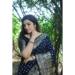 Picture of Sightly Silk Black Saree