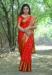 Picture of Fascinating Silk Maroon Saree