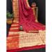 Picture of Fascinating Silk Maroon Saree