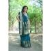 Picture of Taking Silk Dark Slate Grey Saree