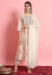 Picture of Beauteous Georgette Linen Readymade Salwar Kameez