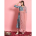 Picture of Grand Georgette Slate Grey Readymade Salwar Kameez