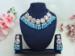 Picture of Beauteous Turquoise Necklace Set