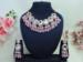 Picture of Ravishing Thistle Necklace Set