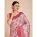 Picture of Marvelous Silk Pale Violet Red Saree