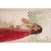 Picture of Resplendent Georgette Sea Shell Lehenga Choli