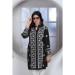 Picture of Superb Rayon Black Kurtis & Tunic