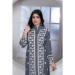 Picture of Radiant Rayon Dark Slate Grey Kurtis & Tunic