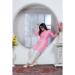 Picture of Ravishing Rayon Light Pink Kurtis & Tunic