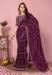 Picture of Classy Silk Brown Saree