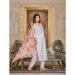 Picture of Wonderful Chiffon White Readymade Salwar Kameez