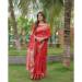 Picture of Pleasing Silk Maroon Saree