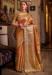 Picture of Magnificent Silk Sienna Saree