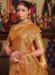 Picture of Magnificent Silk Sienna Saree