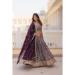 Picture of Amazing Chiffon Dim Gray Lehenga Choli