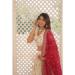 Picture of Statuesque Georgette White Lehenga Choli