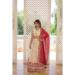 Picture of Statuesque Georgette White Lehenga Choli