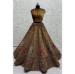 Picture of Radiant Georgette Maroon Lehenga Choli