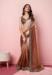 Picture of Magnificent Organza Sienna Saree