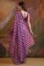 Picture of Appealing Georgette Medium Purple Saree