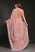 Picture of Alluring Georgette Coral Saree