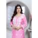 Picture of Classy Rayon Pink Kurtis & Tunic