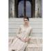 Picture of Appealing Georgette Rosy Brown Readymade Salwar Kameez