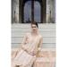 Picture of Resplendent Georgette Coral Readymade Salwar Kameez