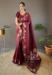 Picture of Admirable Silk Maroon Saree