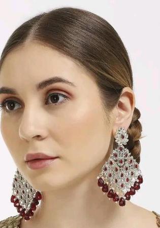 Picture of Sightly Brown Earrings