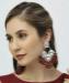 Picture of Stunning Brown Earrings