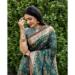 Picture of Taking Silk Sea Green Saree