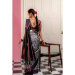 Picture of Magnificent Silk Rosy Brown Saree