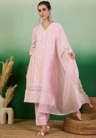 Picture of Beauteous Cotton Thistle Kurtis & Tunic