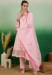 Picture of Lovely Cotton Pink Kurtis & Tunic