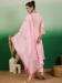 Picture of Lovely Cotton Pink Kurtis & Tunic