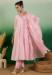 Picture of Beautiful Cotton Pink Kurtis & Tunic