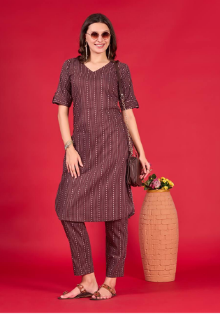 Picture of Fine Cotton Sienna Kurtis & Tunic