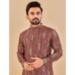 Picture of Nice Cotton Sienna Kurtas