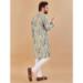 Picture of Ideal Cotton Tan Kurtas