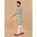 Picture of Ideal Cotton Tan Kurtas