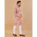 Picture of Radiant Cotton Pink Kurtas