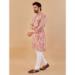 Picture of Radiant Cotton Pink Kurtas