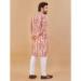 Picture of Radiant Cotton Pink Kurtas