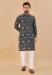 Picture of Sublime Cotton Slate Grey Kurtas