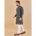 Picture of Sublime Cotton Slate Grey Kurtas