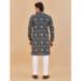 Picture of Sublime Cotton Slate Grey Kurtas